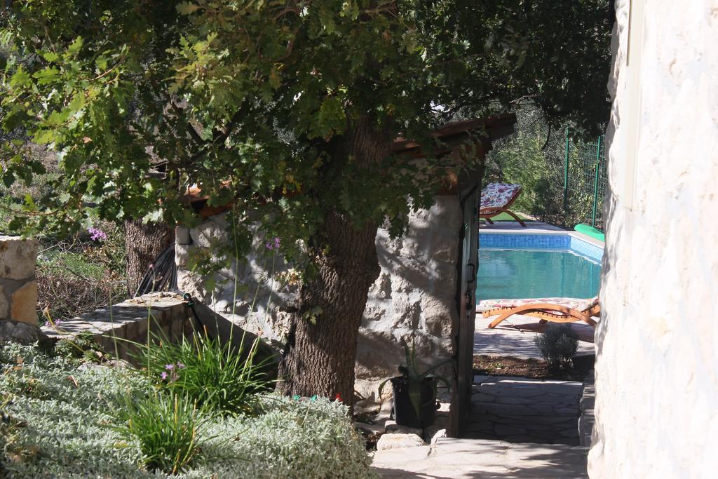 Holiday Home Zavala Klek Exterior foto
