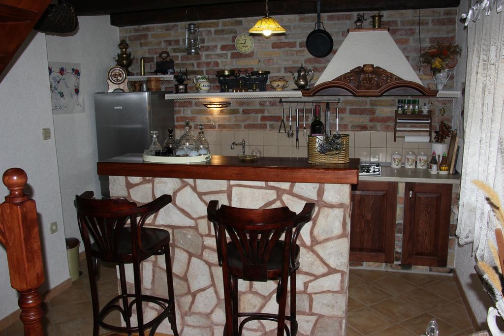 Holiday Home Zavala Klek Exterior foto