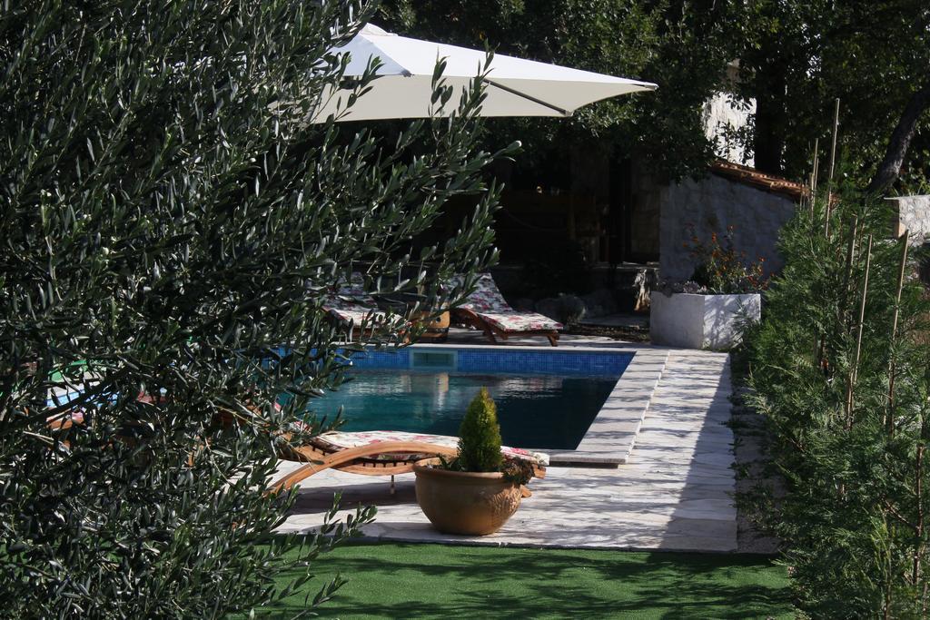 Holiday Home Zavala Klek Exterior foto