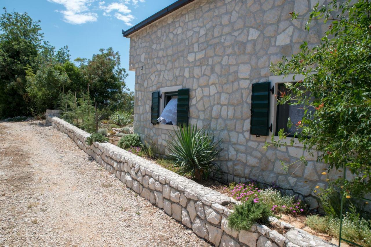 Holiday Home Zavala Klek Exterior foto