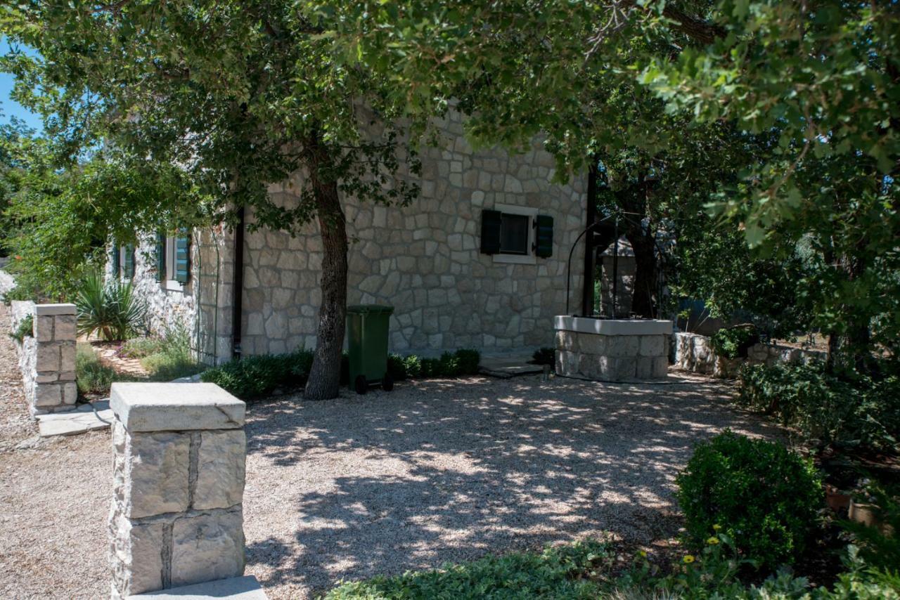 Holiday Home Zavala Klek Exterior foto